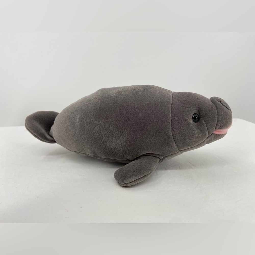 Manatee Sea Cow Stuffed‎ Plush Animal. SO CUTE
